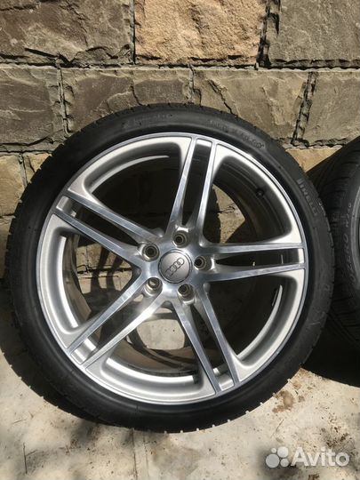 Разноширокие Колеса R8 R19 (оригинал)