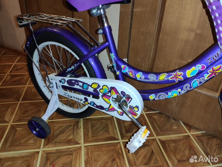 Велосипед детский 18 бу торг уместен