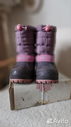 Сапоги на межсезонье