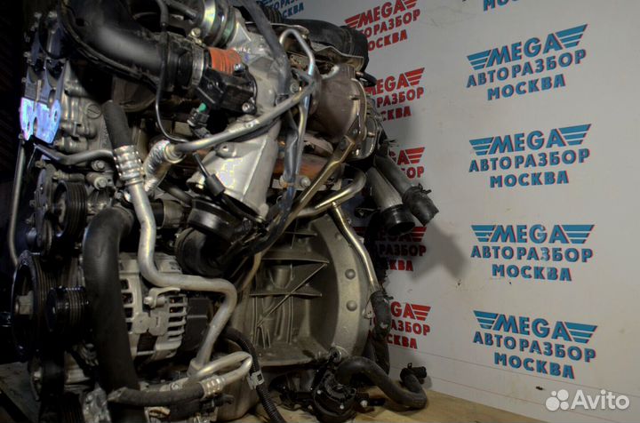 Двигатель 270.910