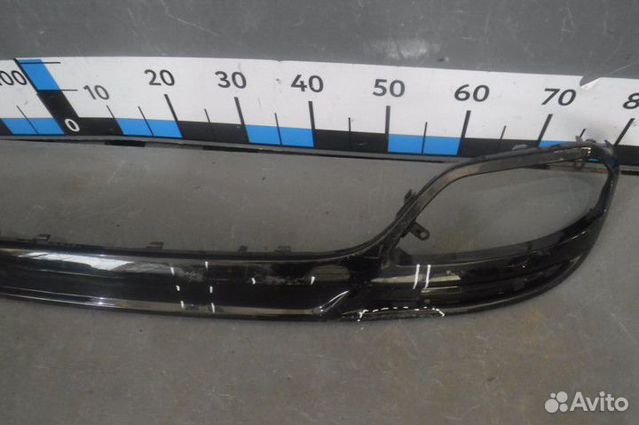 Накладка заднего бампера Ford Mondeo 5