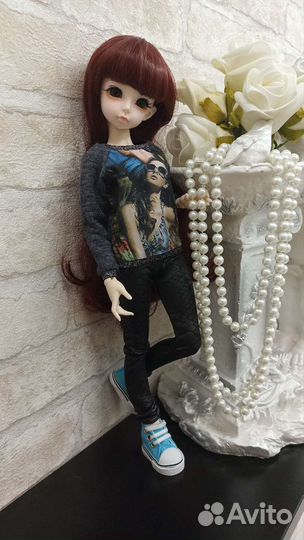 Кукла шарнирная bjd