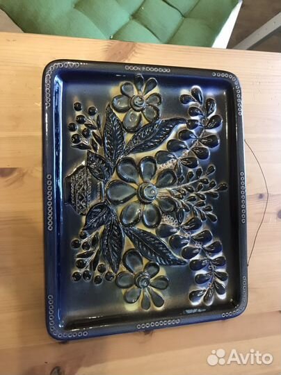 Пано из керамики