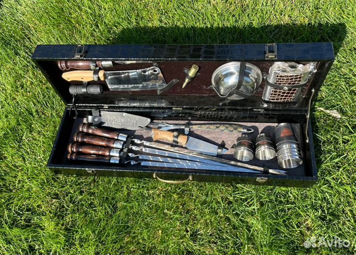 Шашлычный набор