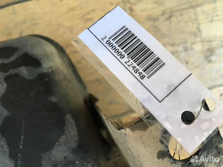 Топливный бак Mazda 3 BL рест