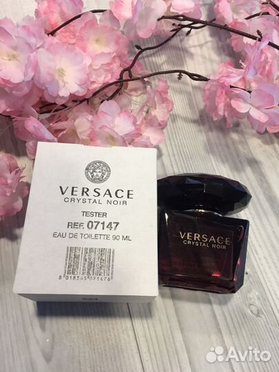Versace crystal noir
