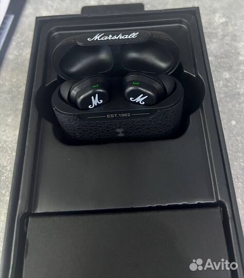 Беспроводные наушники