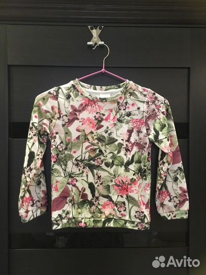 Вещи р.116/122 (пакетом)