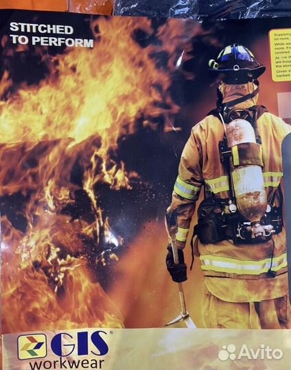 Спецодежда зимний комбинезон