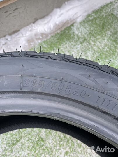 Triangle TR292 265/50 R20 111T