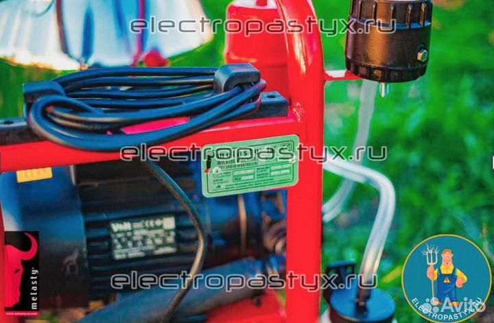 Доильный аппарат