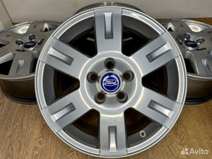 Диски Ford Focus 2 R16 Оригинал