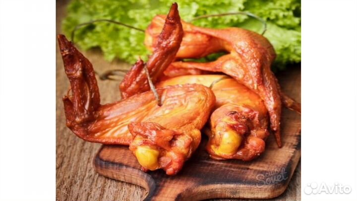 Мясо горячего копчения,и блюда на мангале