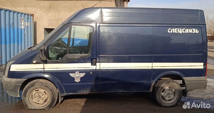 Ford Transit 2.2 МТ, 2013, 466 394 км