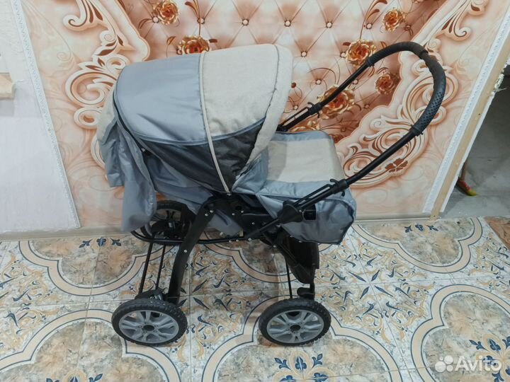 Коляска 3 в 1