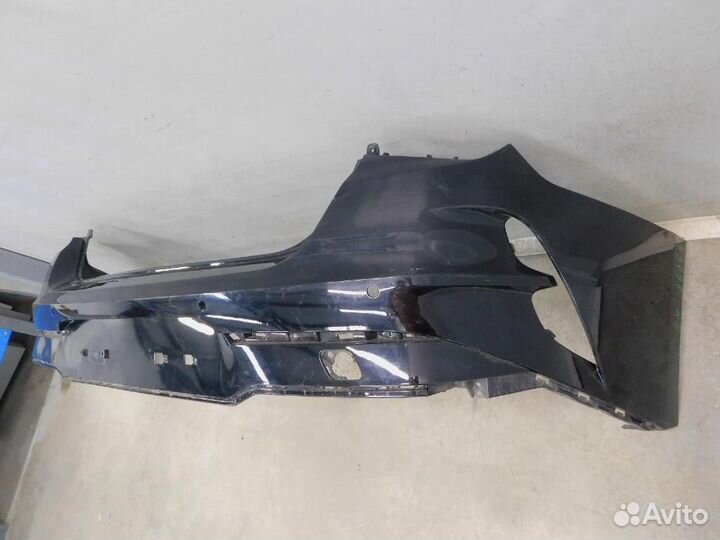 Бампер задний Kia K5