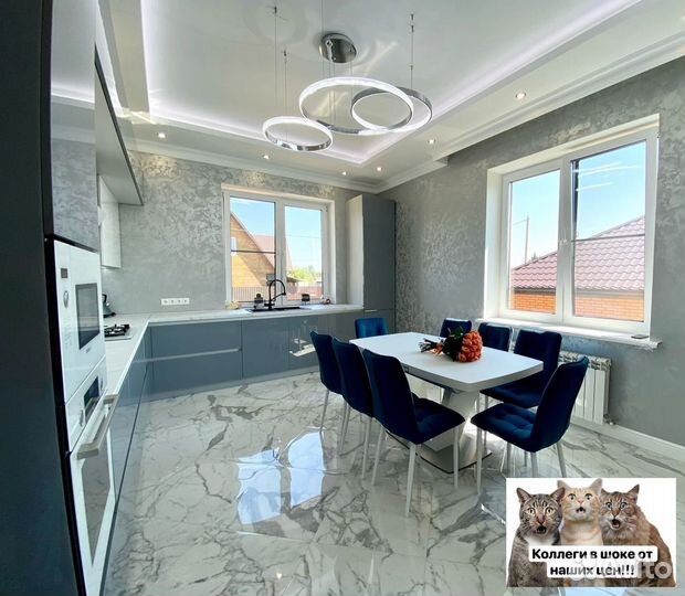 Кухня угловая