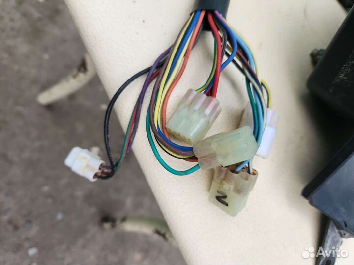 Приборная панель для квадроцикла