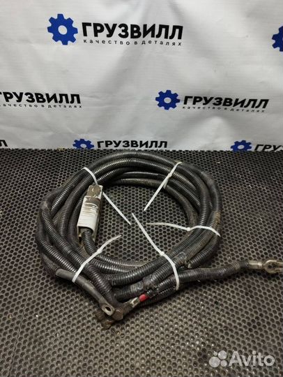 Силовой провод Volvo FH4