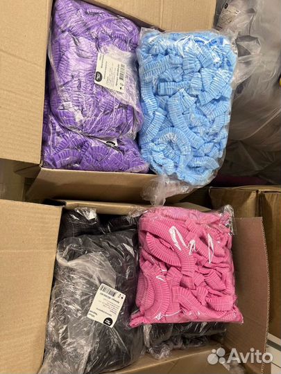 Одноразовые шапочки