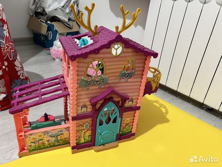 Домик оленя Энчантималс
