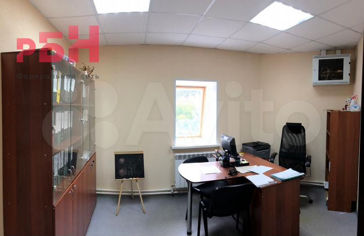 Офис возле Урала,11м2