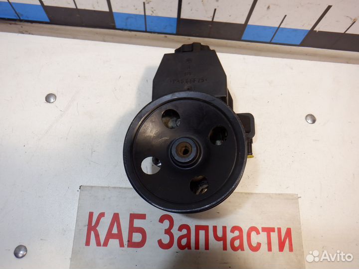 Насос гидроусилителя гур Mercedes Sprinter