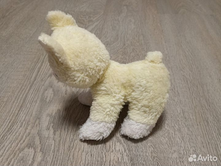 Детская игрушка кошечка