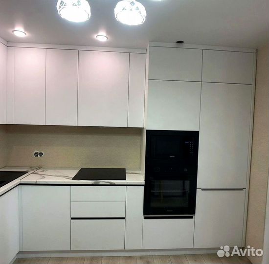 Кухонный гарнитур классика