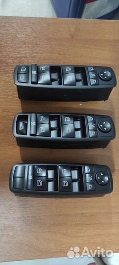 Пульт управления стеклоподъемником GL164 ML164