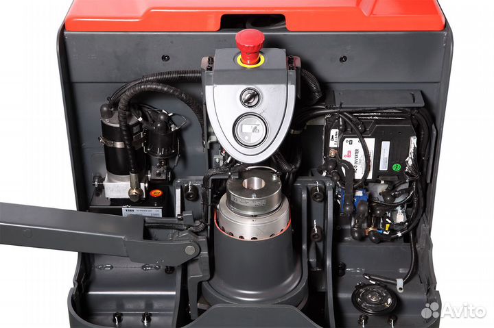 Штабелер (ричтрак) Noblelift PT25L, 2023