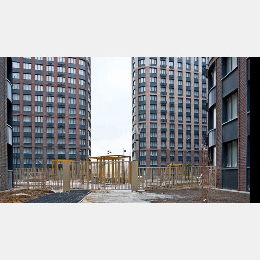 Апартаменты-студия, 23,9 м², 3/15 эт.