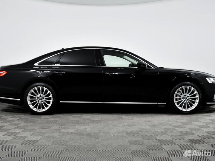 Audi A8 3.0 AT, 2018, 116 034 км