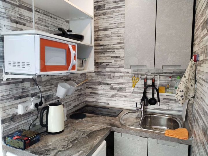 Квартира-студия, 20 м², 1/9 эт.