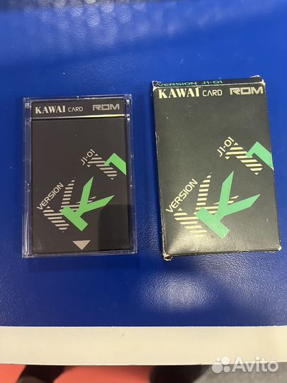 Kawai J1-01 Rom Card