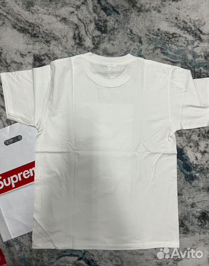 Футболка Supreme черепашка ниндзя