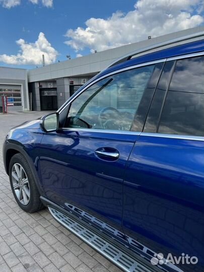 Mercedes-Benz GLS-класс 3.0 AT, 2019, 29 000 км