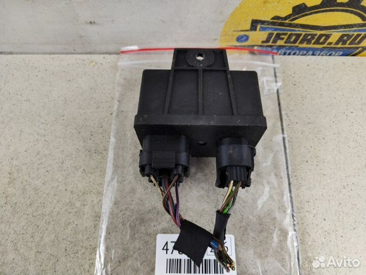 Реле свечей накала Land Rover Range Rover 4 L405