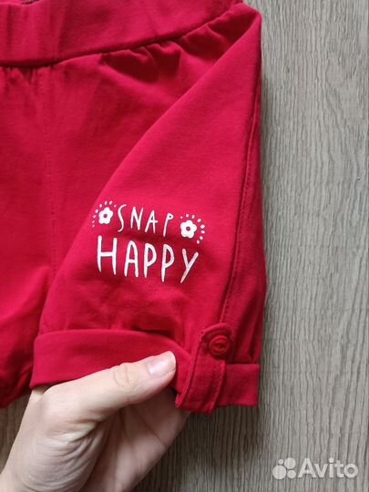 Новые шорты(р 98) Wanex