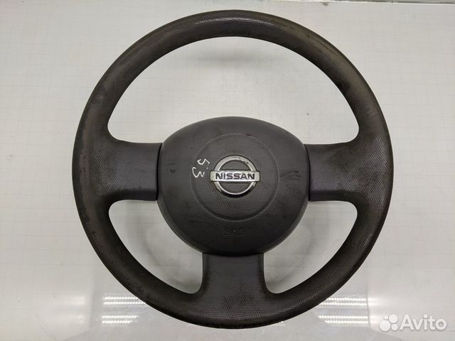 Руль Nissan Micra K12 1.5 DCI 2003
