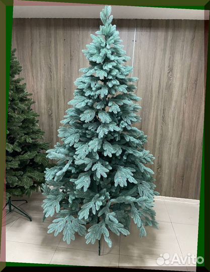 Елка искусственная литая