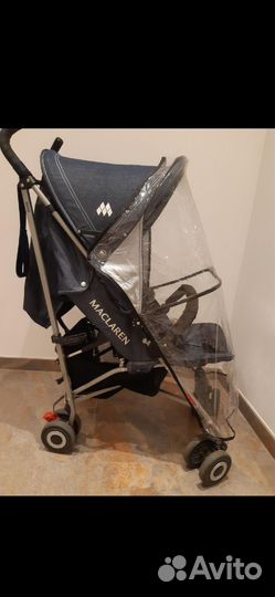 Коляска трость maclaren