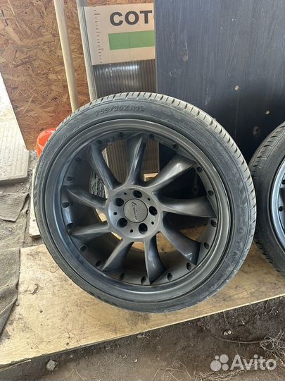 Диски lorinser r19