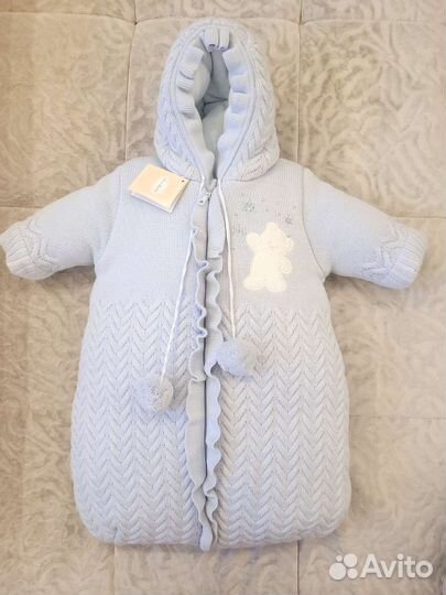 Конверт на выписку для новорожденного новый