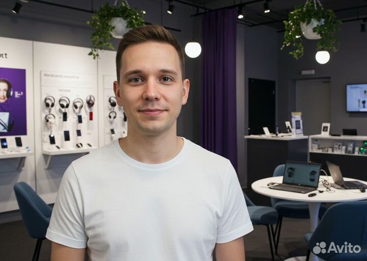 Продавец цифровой техники в Связь.ON