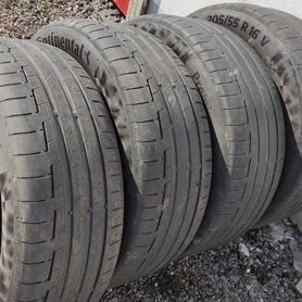 Continental ContiPremiumContact 6 205/55 R16 V