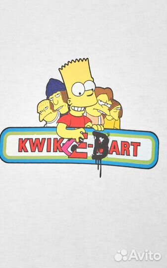 Футболка Pull&Bear The Simpsons