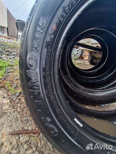 Hankook Optimo K415 225/60 R17 99H