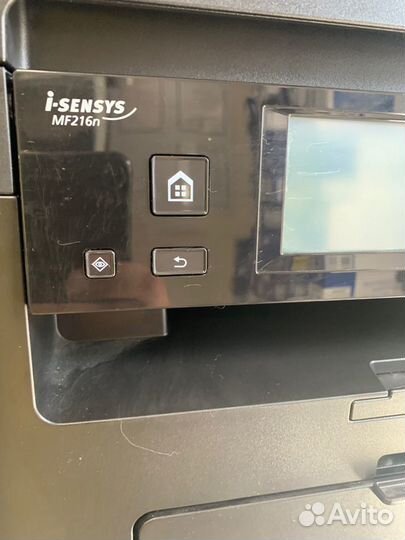 Мфу Canon i-sensys MF216n/гарантия