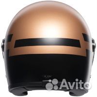 Мотошлем AGV X3000 Multi Dot Superba Gold/Black